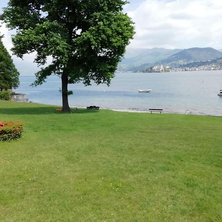 Lake Orta Apartment San Maurizio D'opaglio Eksteriør bilde