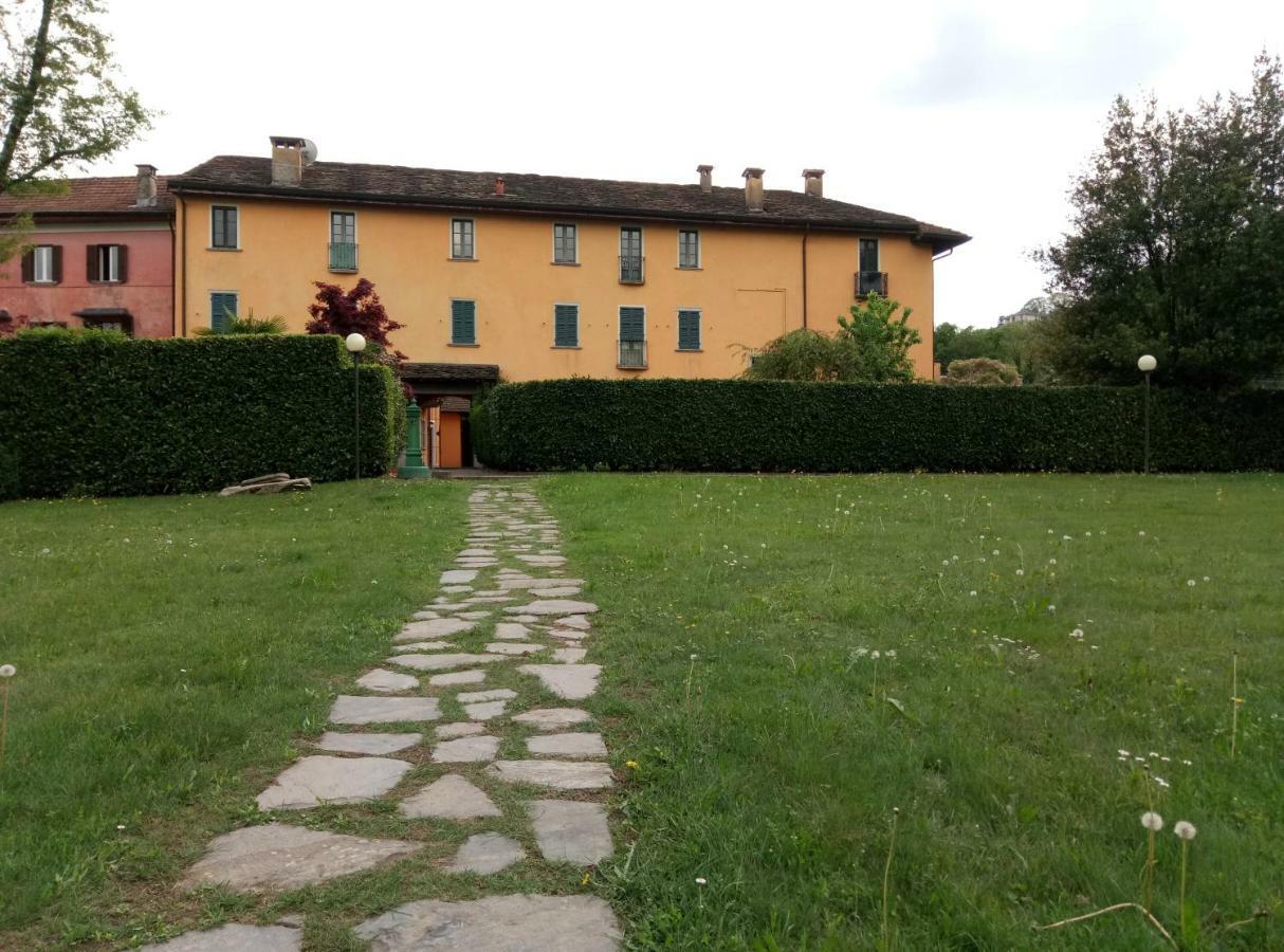 Lake Orta Apartment San Maurizio D'opaglio Eksteriør bilde